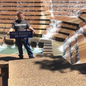 Meet your Posher, Mike